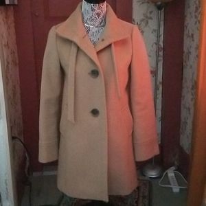 J Crew Wool Coat